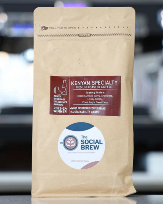 Medium Roasted Coffee- 250g