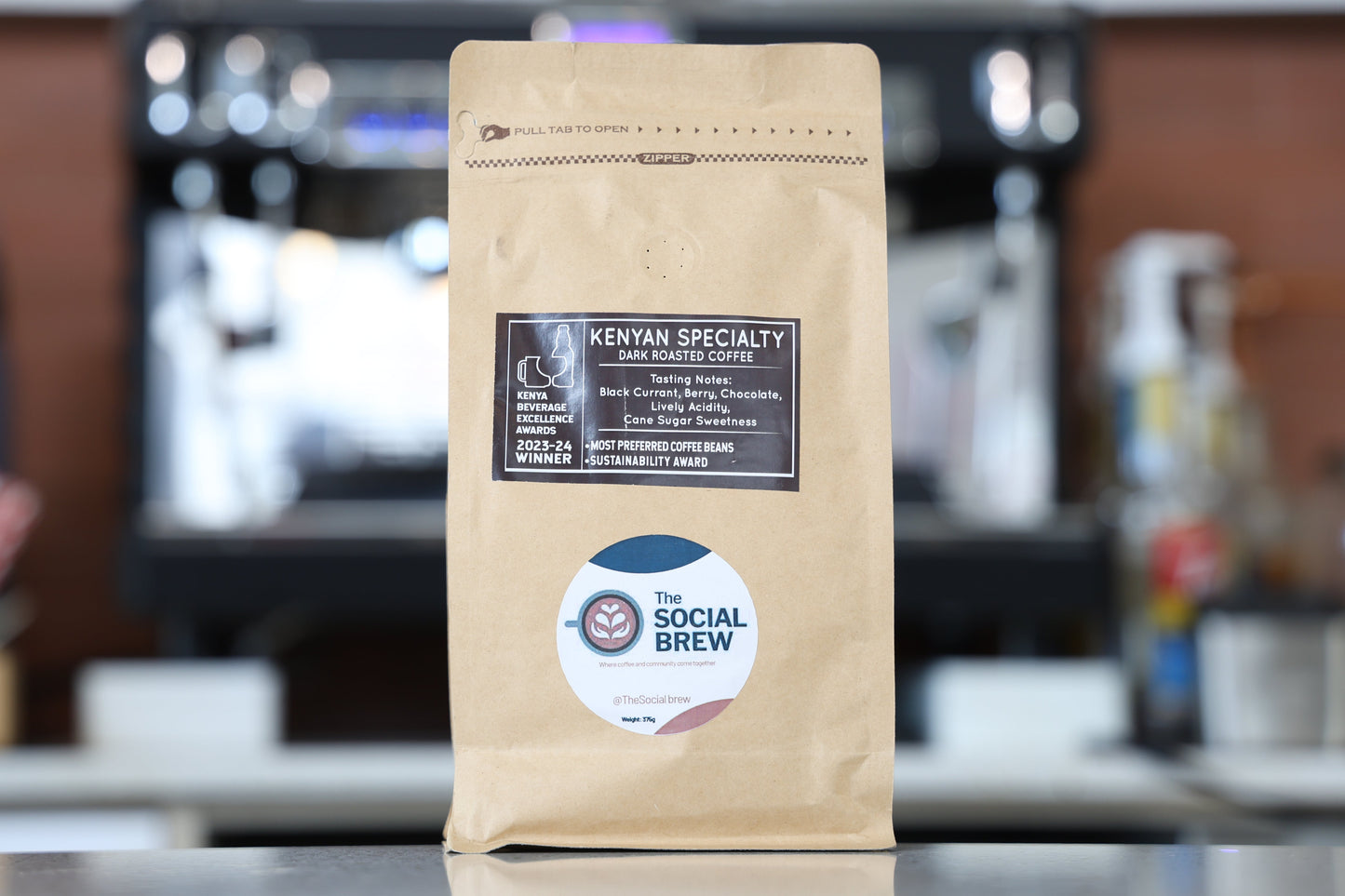 Espresso/Dark Roasted, Coffee Beans